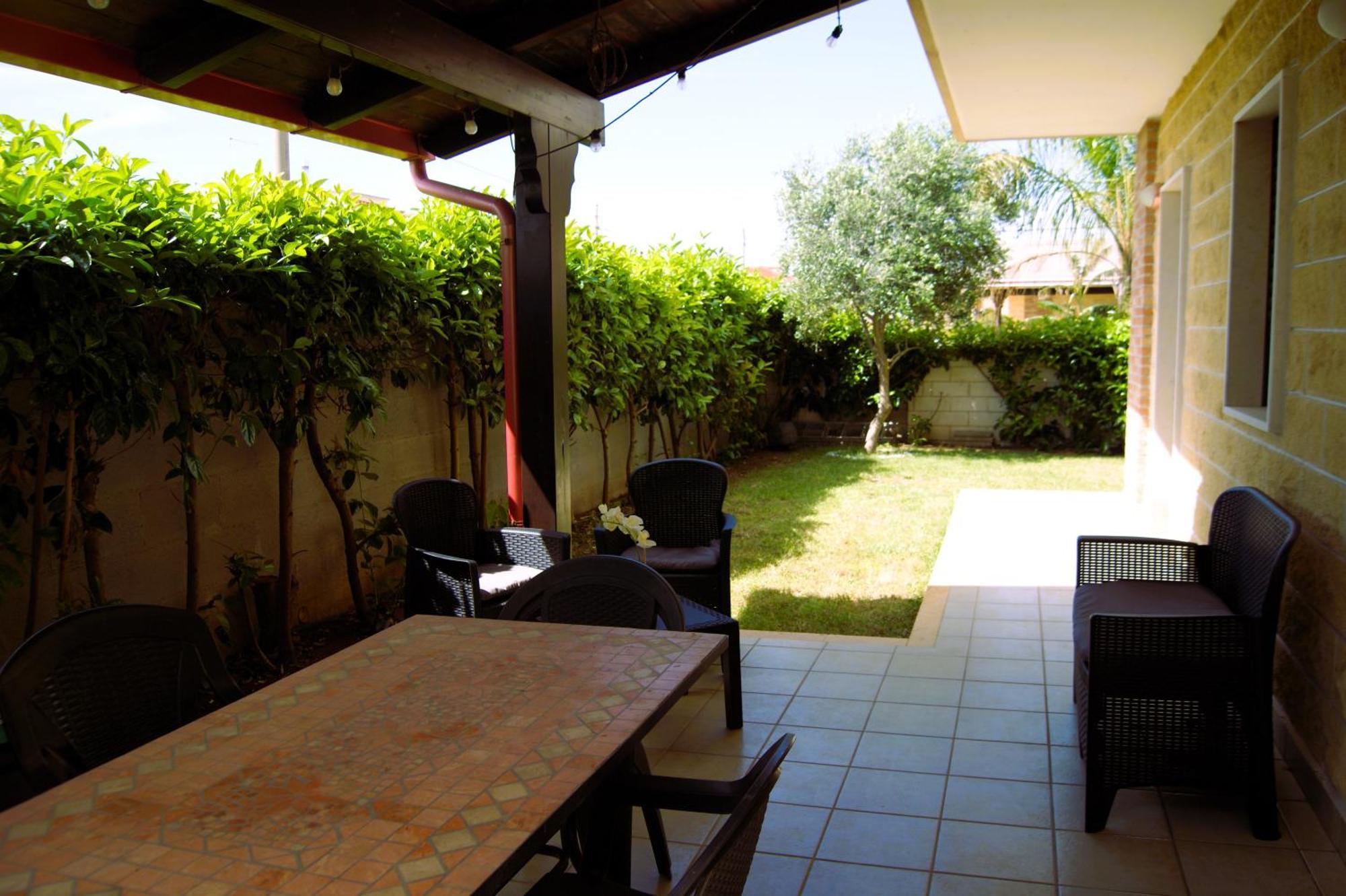 Casa Ulivo Villa Pulsano Exterior photo